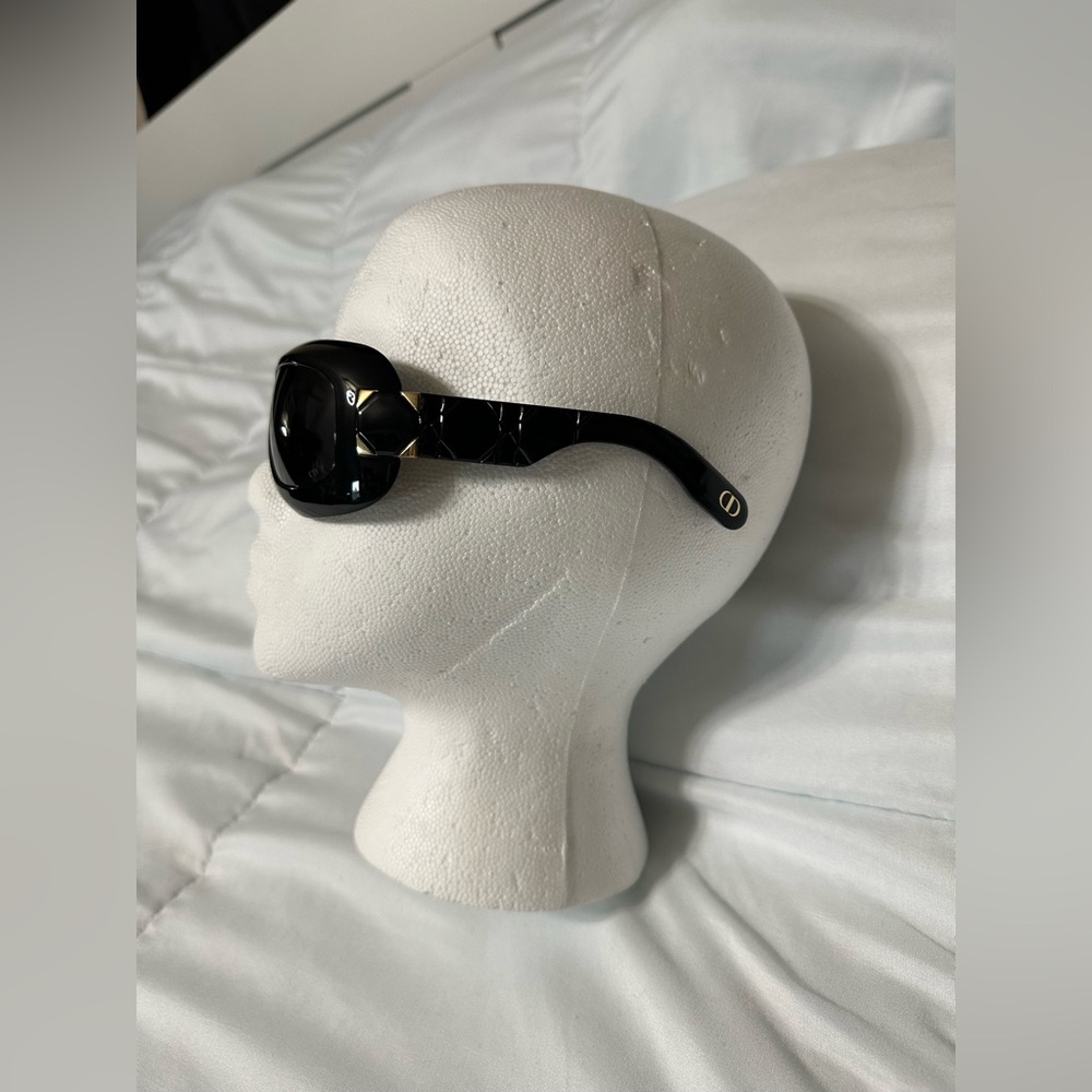 Christian Dior Lady 95.22 M11 Mask Black Sunglasses - Picture 5 of 13